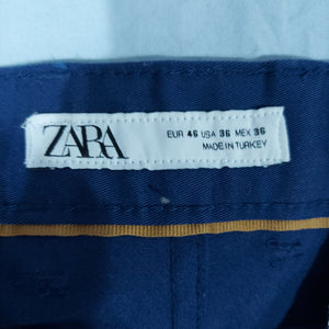 Zara Slim Fit Pant (W36)
