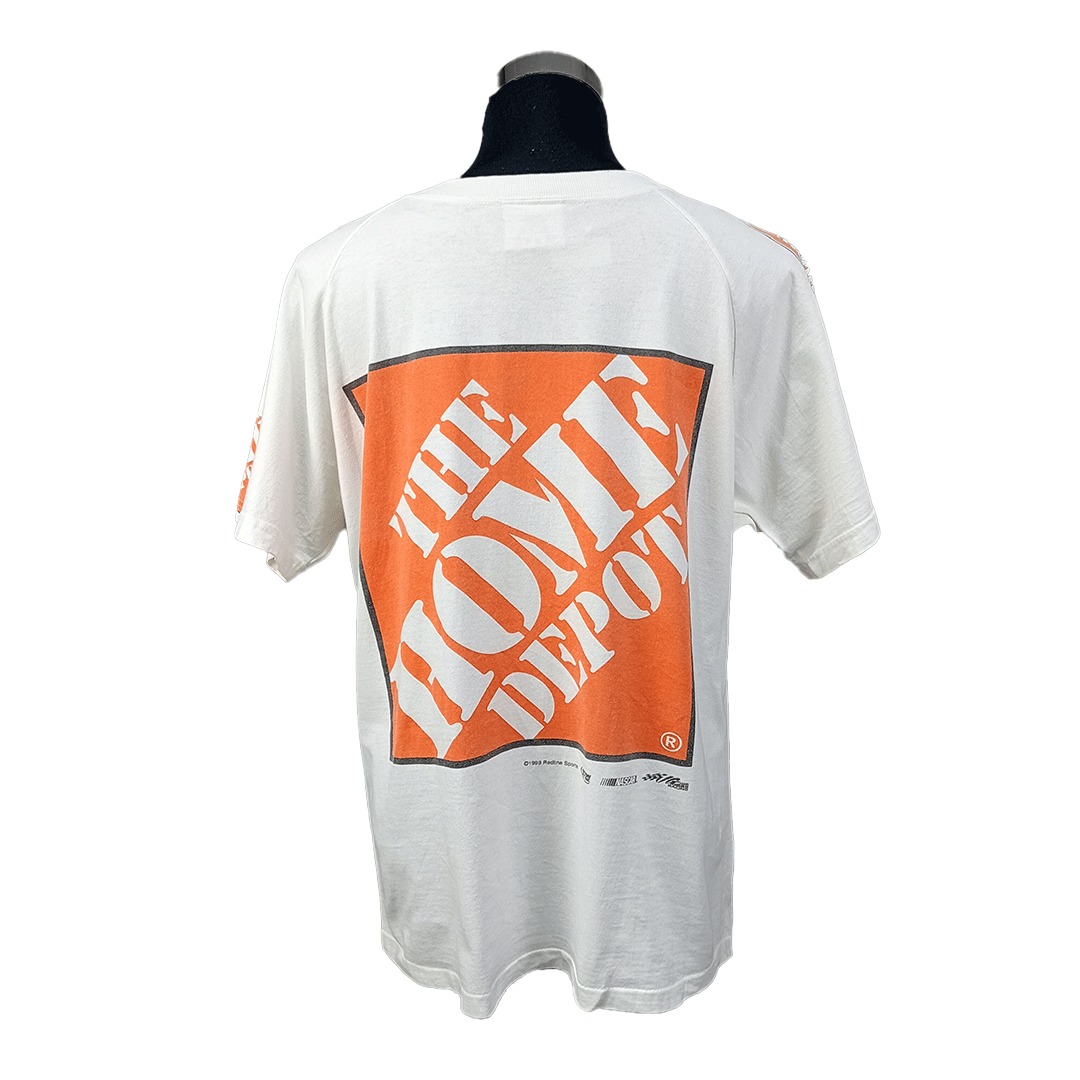 1999 The Home Depot Nascar Winston Cup Series Tee