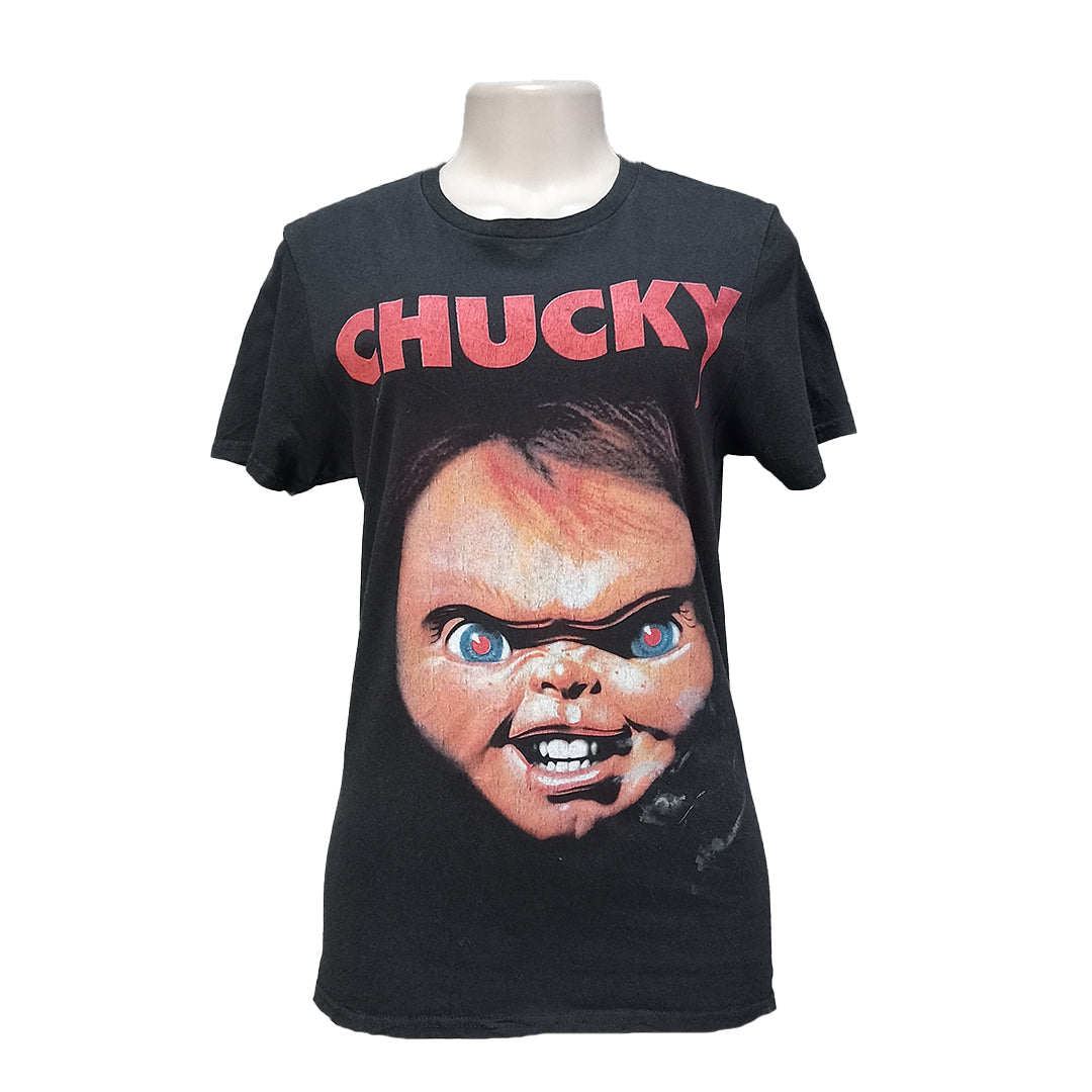 Women Chucky Tee
