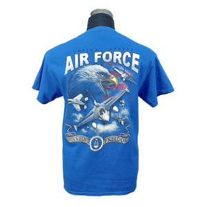 Air Force Defending Freedom Tee