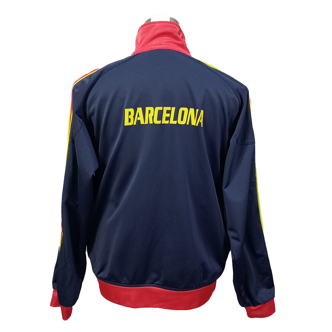 FCB Barcelona Zipper Jacket