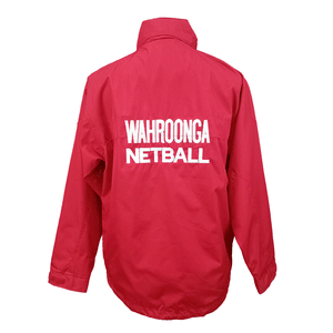 Wahroonga Netball Club Pullover Jacket