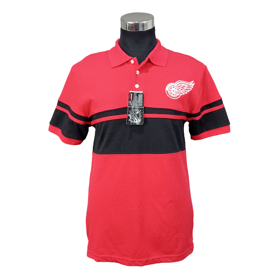 NHL Detroit Red Wings Polo