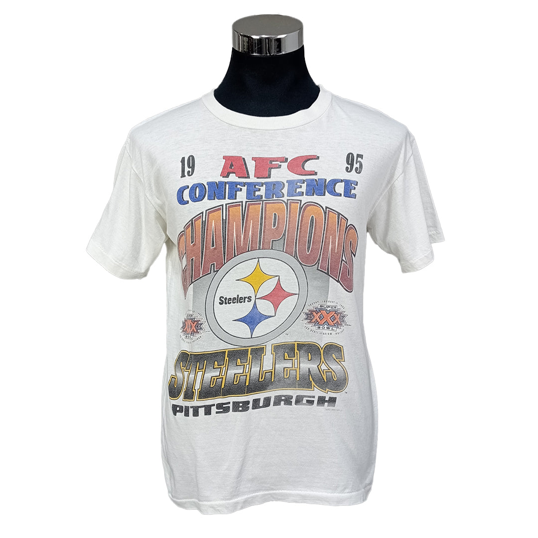 1995 Pittsburgh Steelers AFC Conference Champions Tee