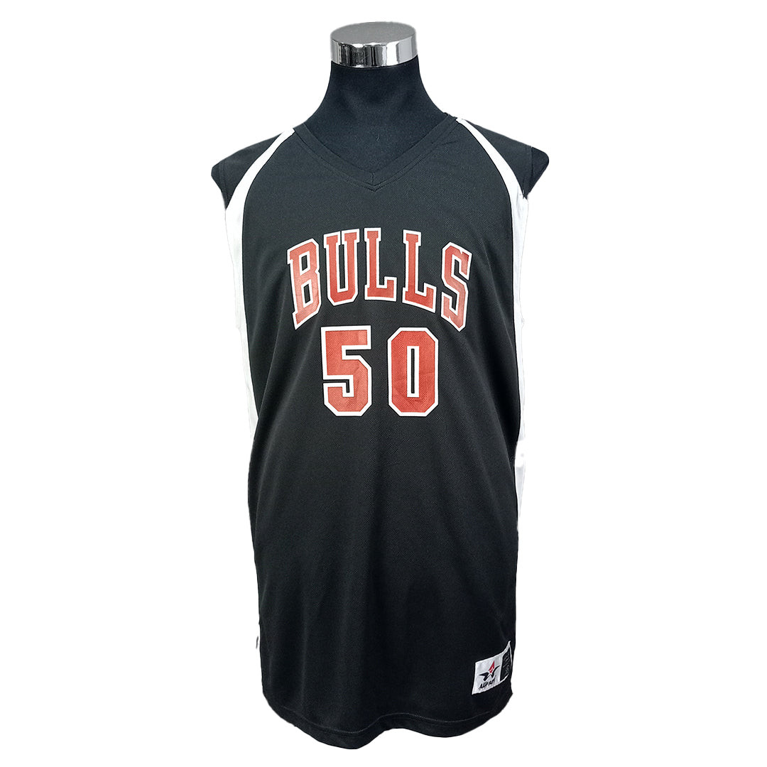Chicago Bulls Reversible #50 Jersey