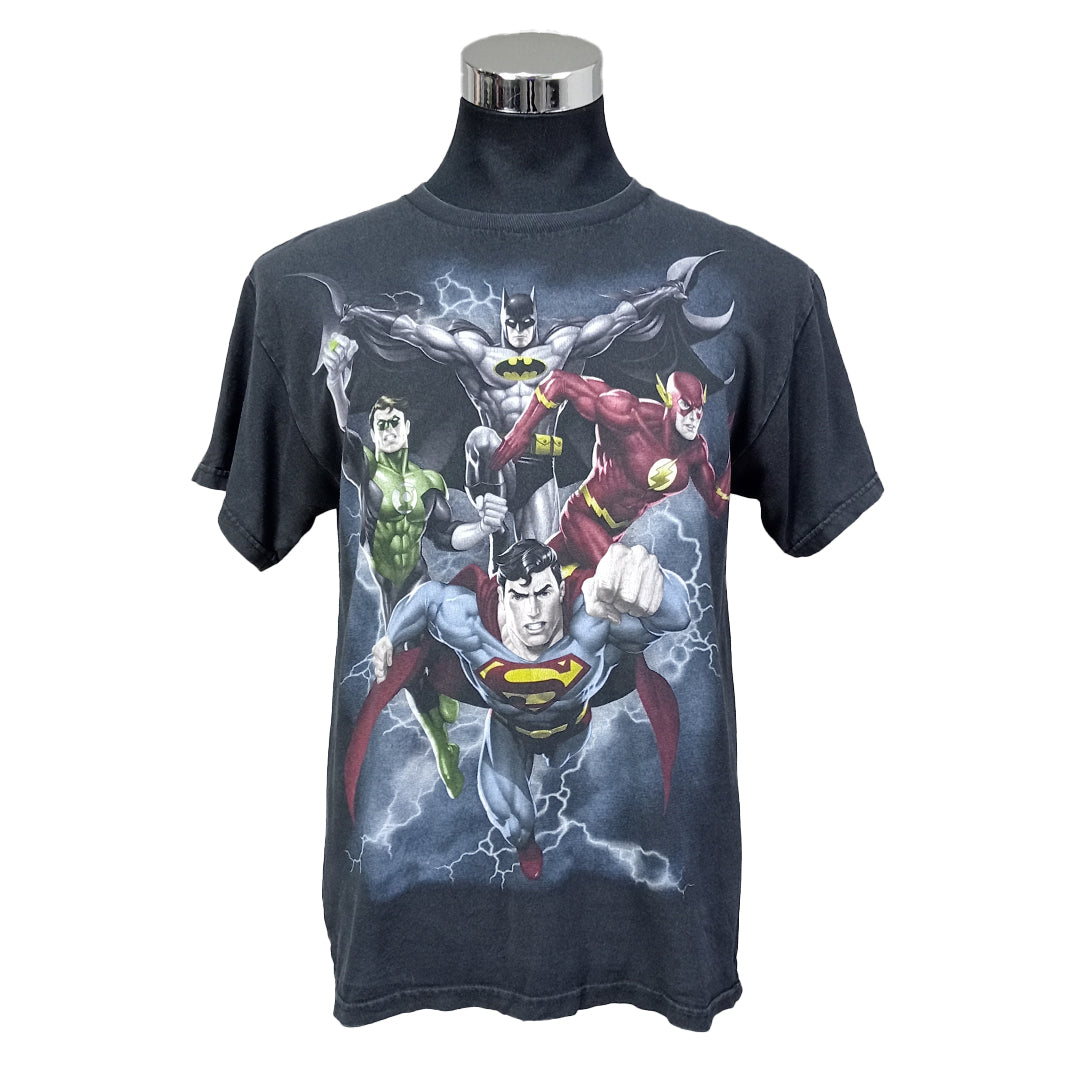 DC Animation Justice League Tee