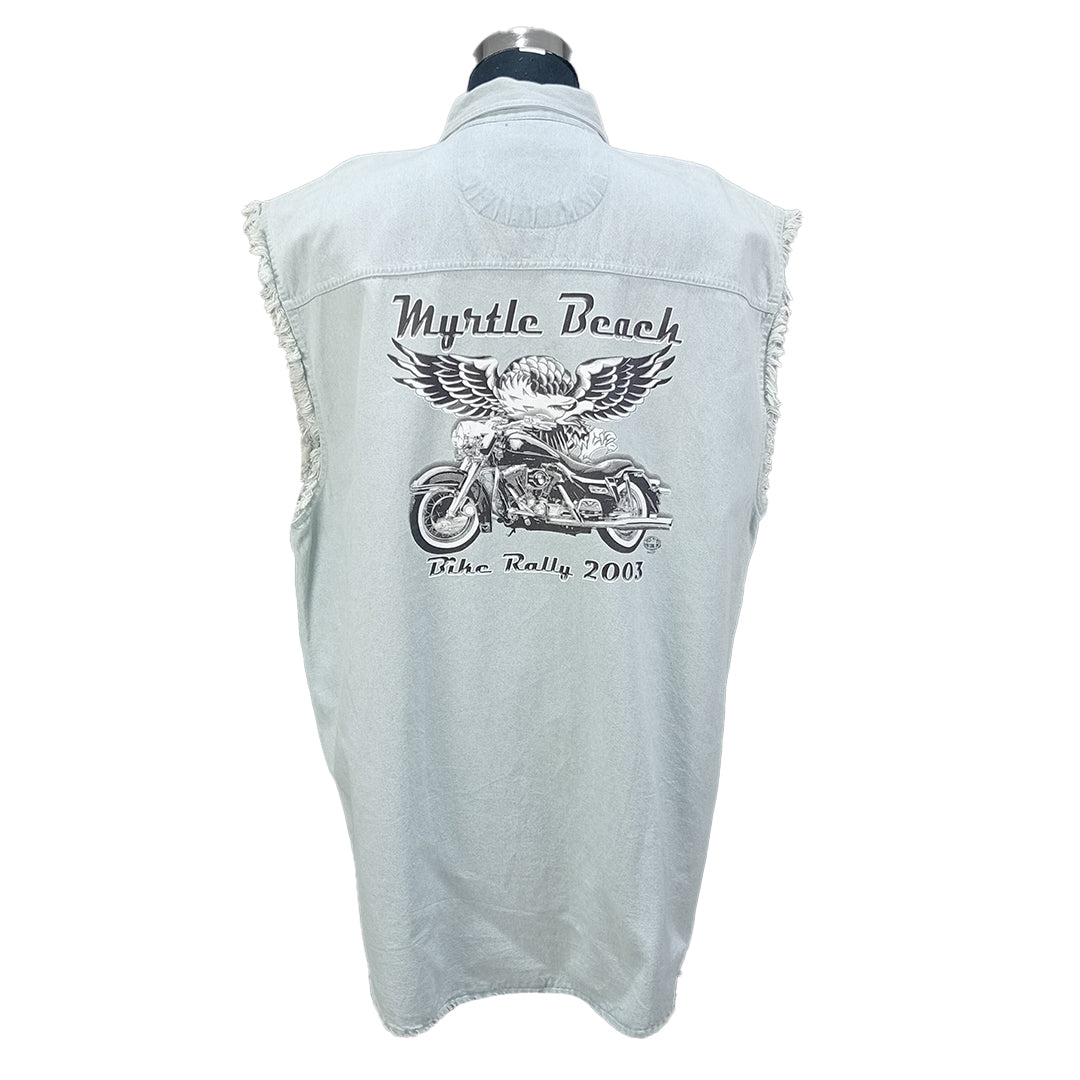 2003 Myrtle Beach Bike Rally Shirt