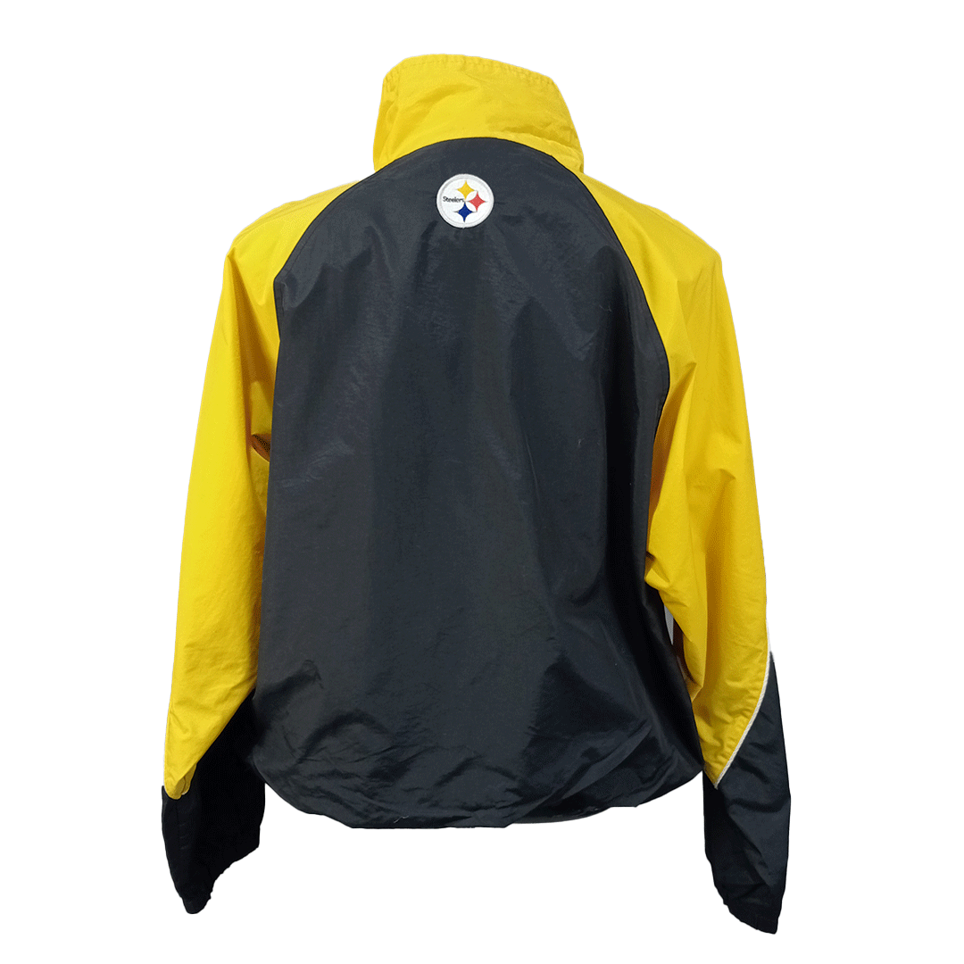 NFL Steelers Jacket Retro,Vintage UAE Flashbackfashion