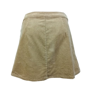 Women Arizona Corduroy Skirt