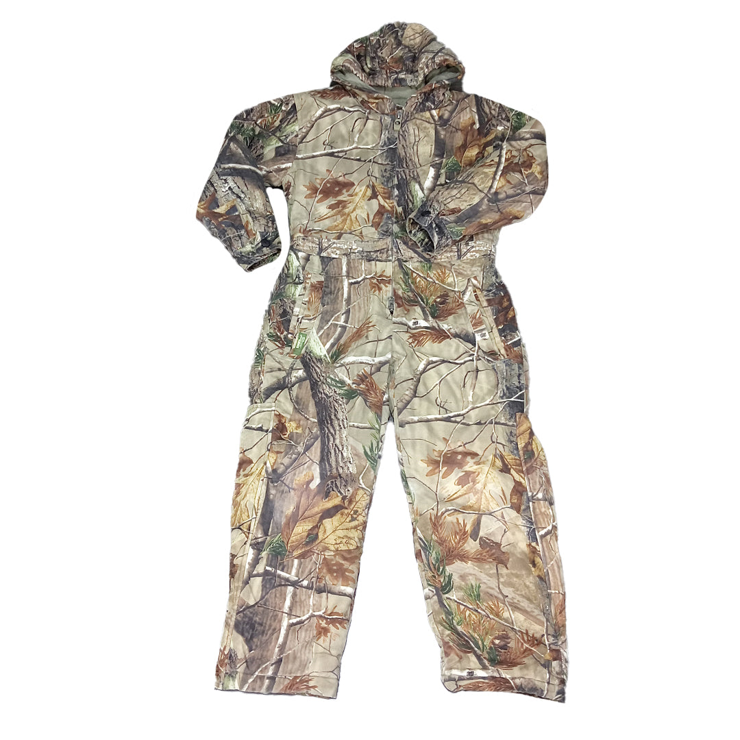 Youth Gander Real Tree Unisex Overall/Jumpsuit