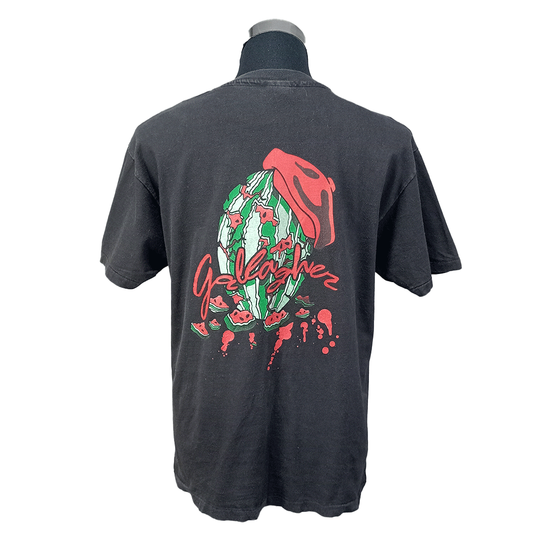 Gallagher Watermelon Double Sided Tee