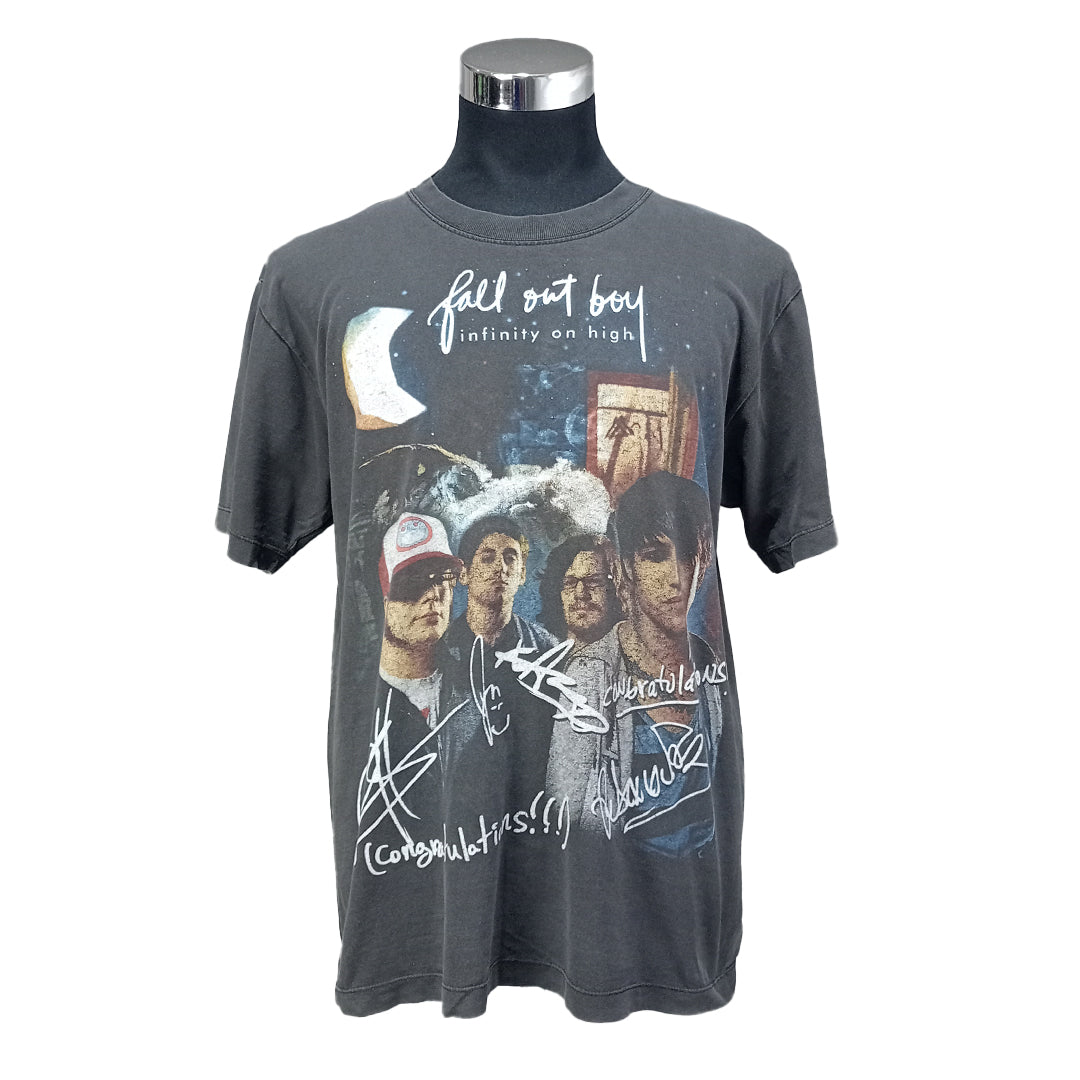 Fall Out Boy Infinity On High Tee