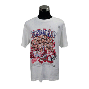 1997 Detroit Red Wings Stanley Cup Champions Tee