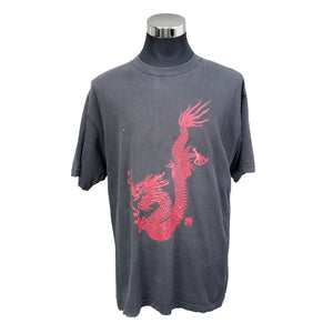 Red Dragon Tee (XL) Vintage Shirt