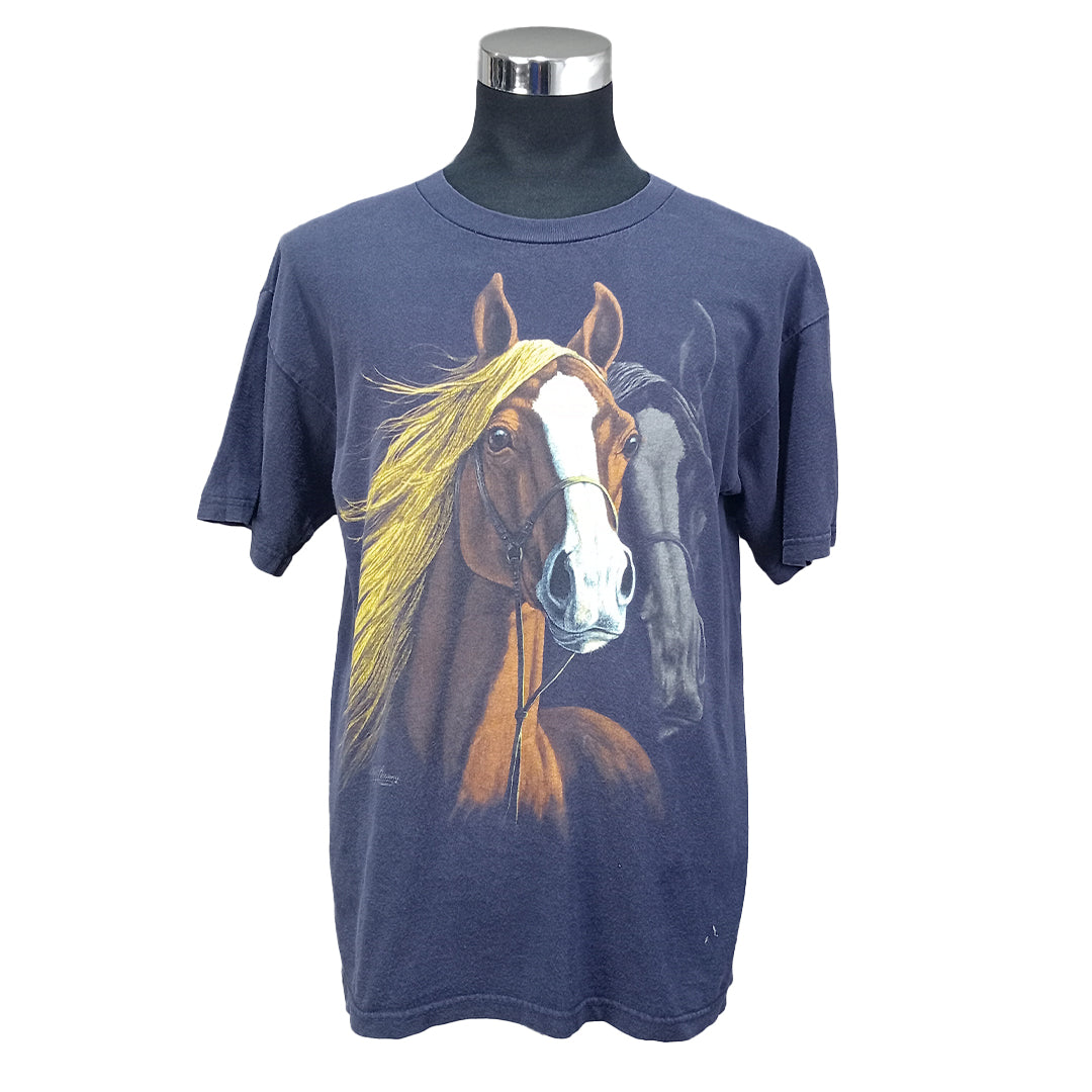 Clydesdale horse Tee