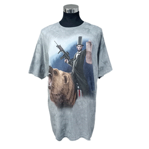 2013 The Mountain Abraham Lincoln Tee
