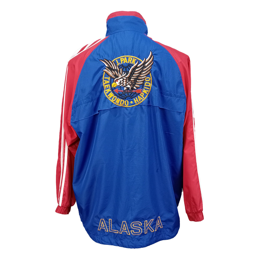 Golden Tiger J Park Alaska Jacket