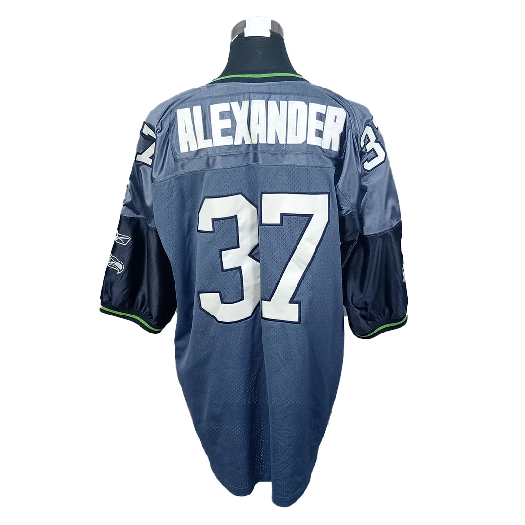 Seahawks - Alexander #37 Jersey