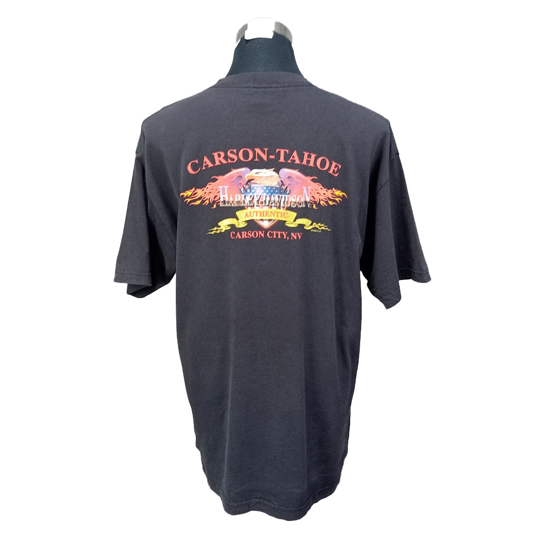 1999 Harley Davidson Of Carson Tahoe  Tee