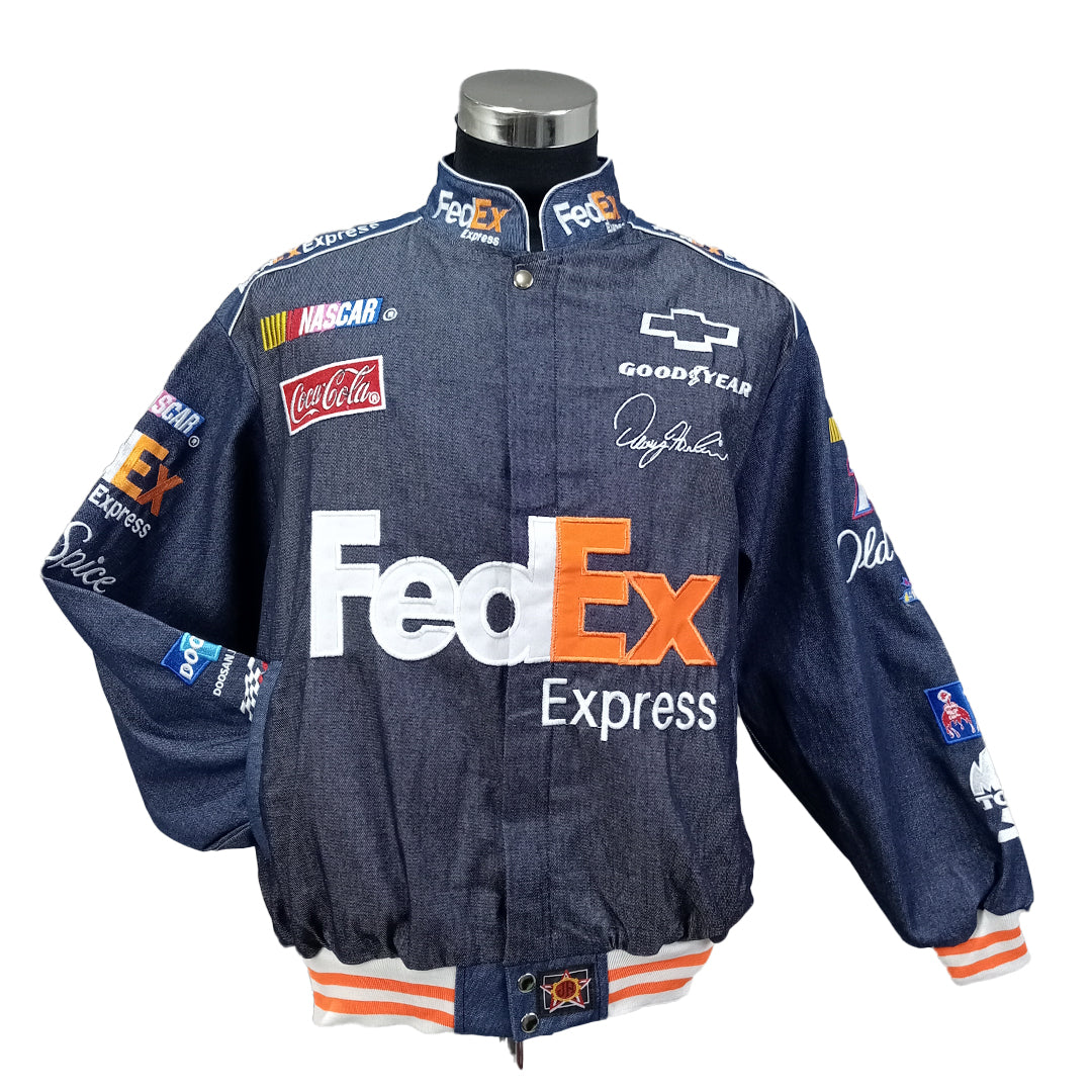 FedEx Express Racing Jacket