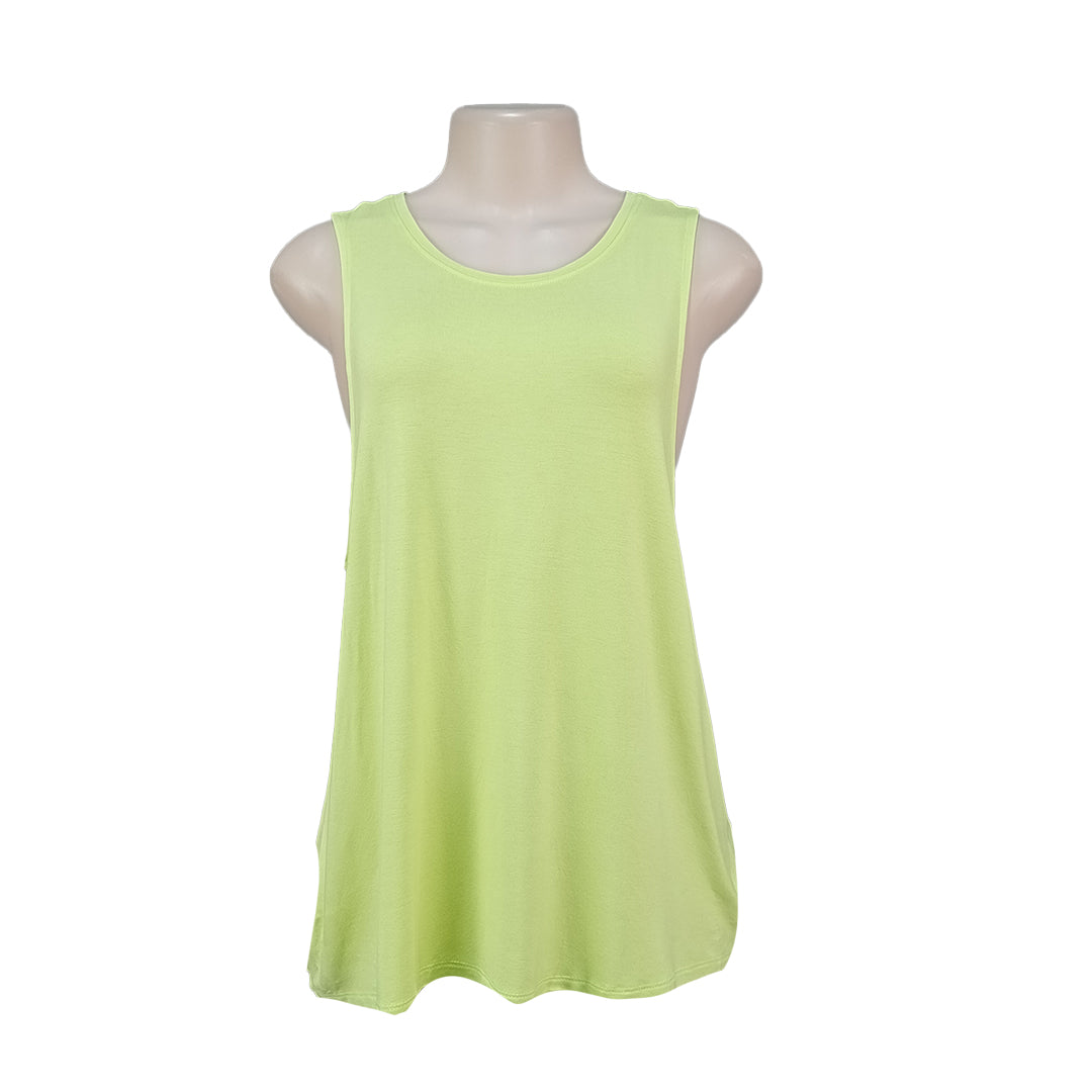 Women A New Day Active Wear Tank Top