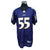 NFL Ravens Suggs #55 Jersey