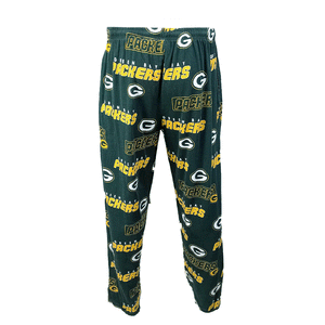 Green Bay Paackers Nightwear Pajama