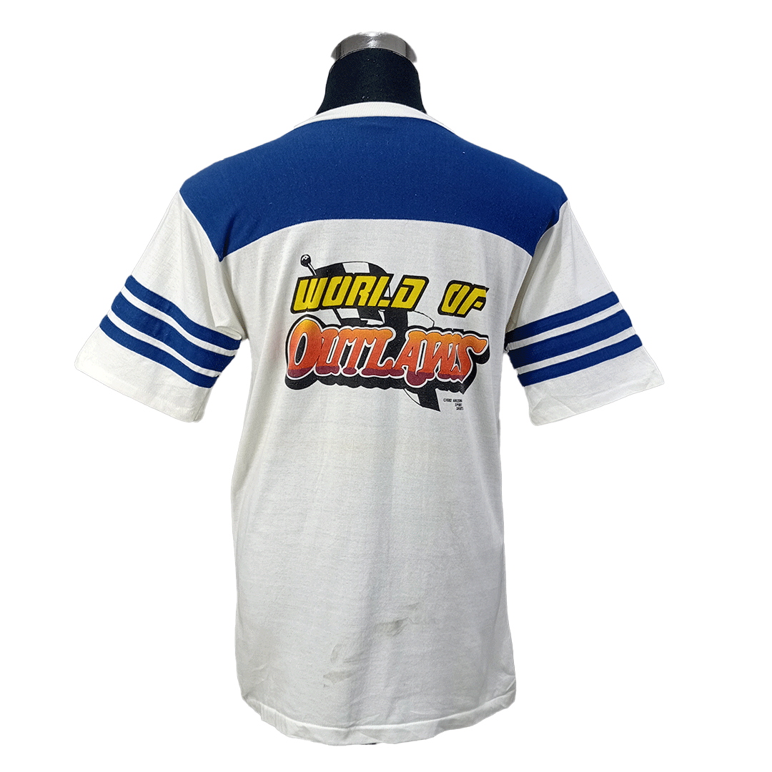 1982 World Of Outlaw Single Stitch Tee