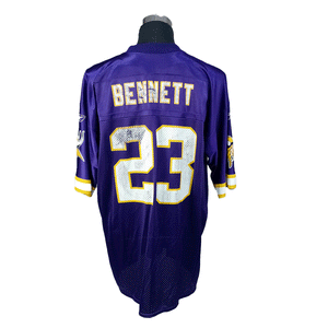 NFL Bennett #23 Jersey