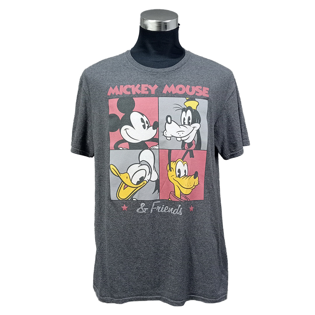 Mickey Mouse And Friends Tee