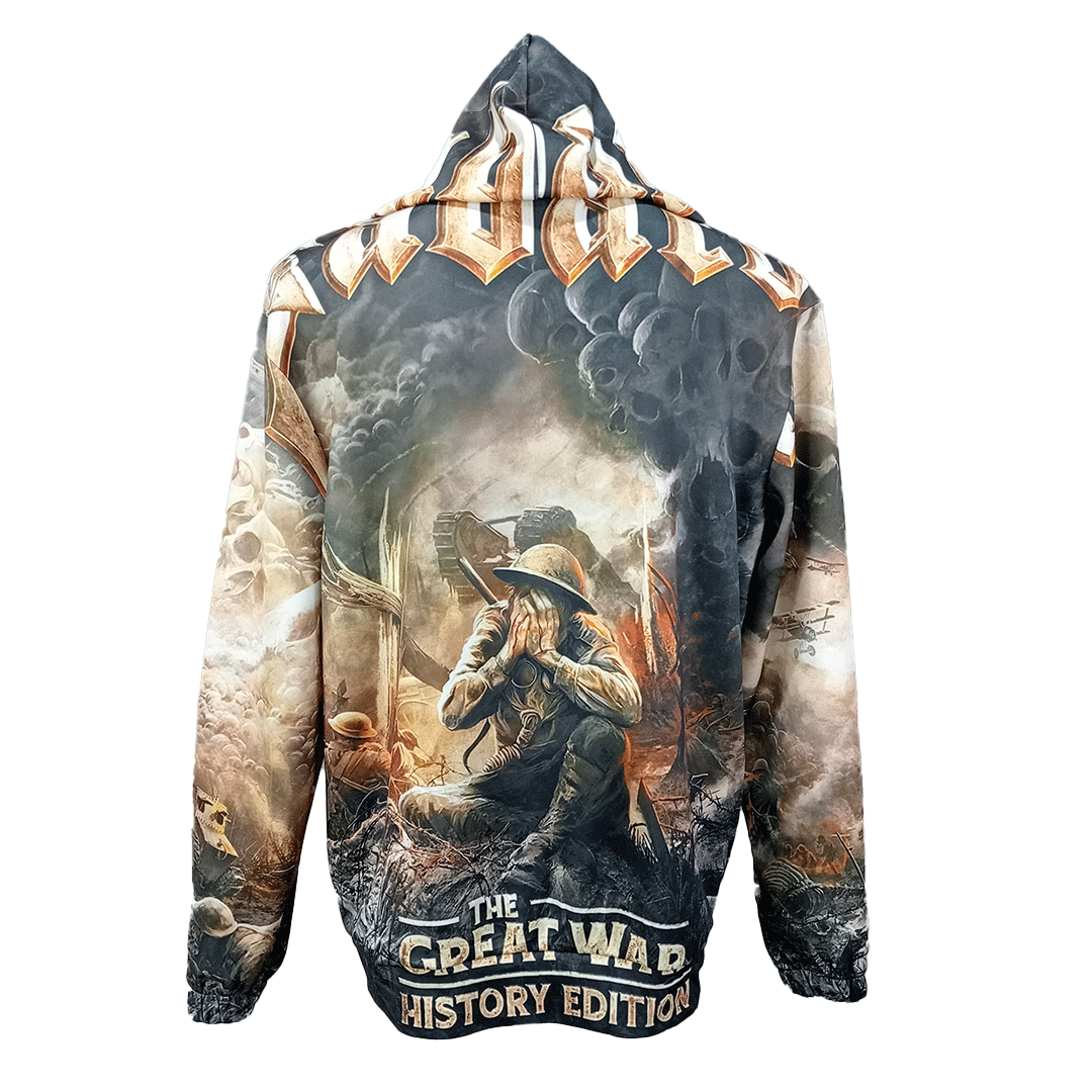 The Great War History Edition Hoodie