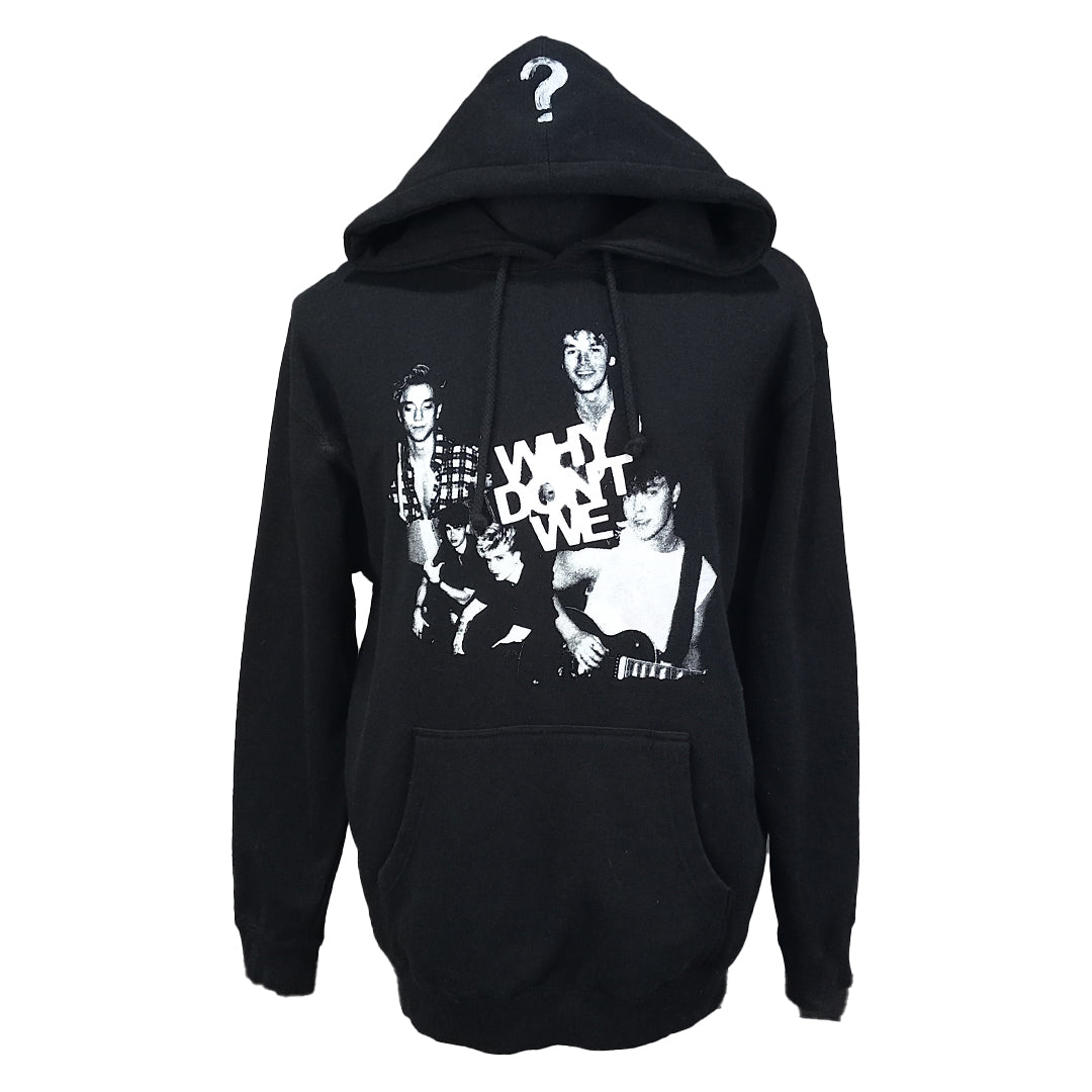 Why Don't We ? Hoodie