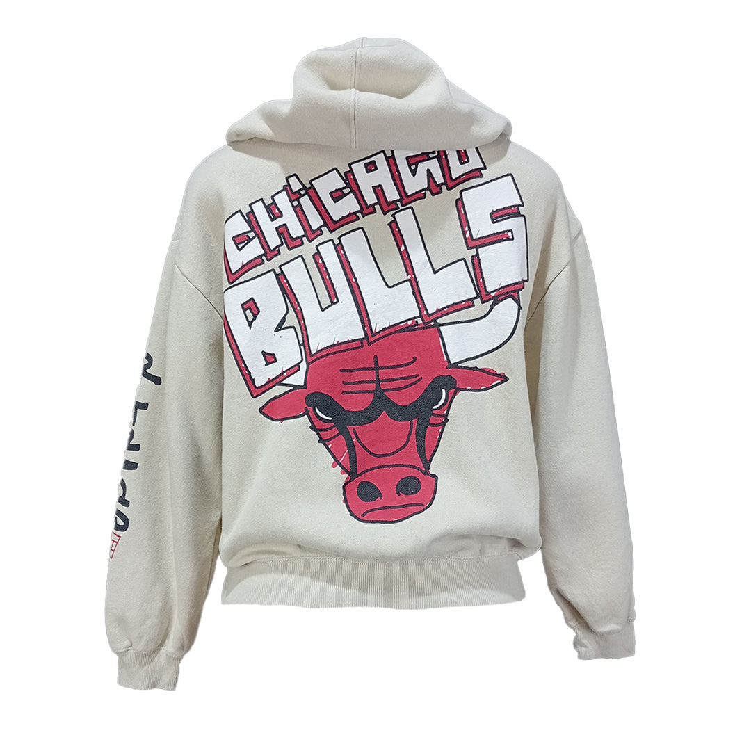 Women Chicago Bulls Hoodie