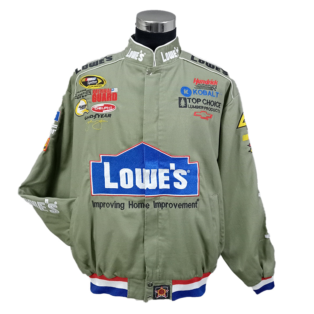 Lowe's Racing Jacket