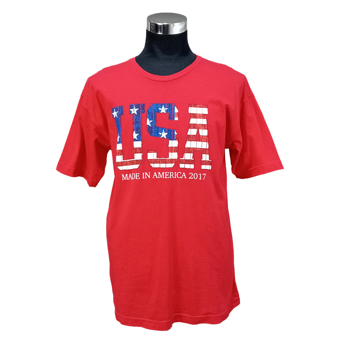 2017 Made In America Tee