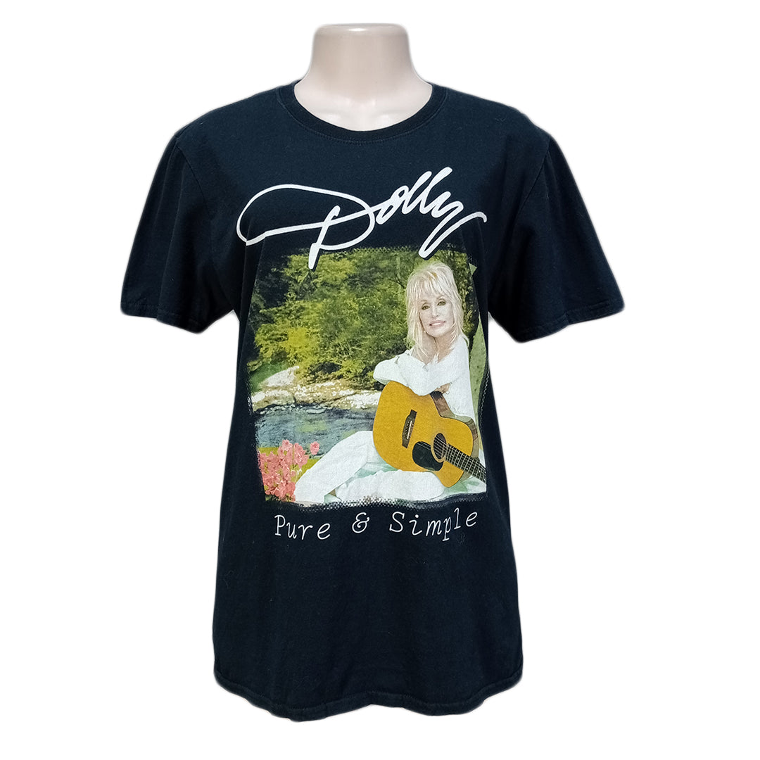 Women Dolly Pure & Simple Tee