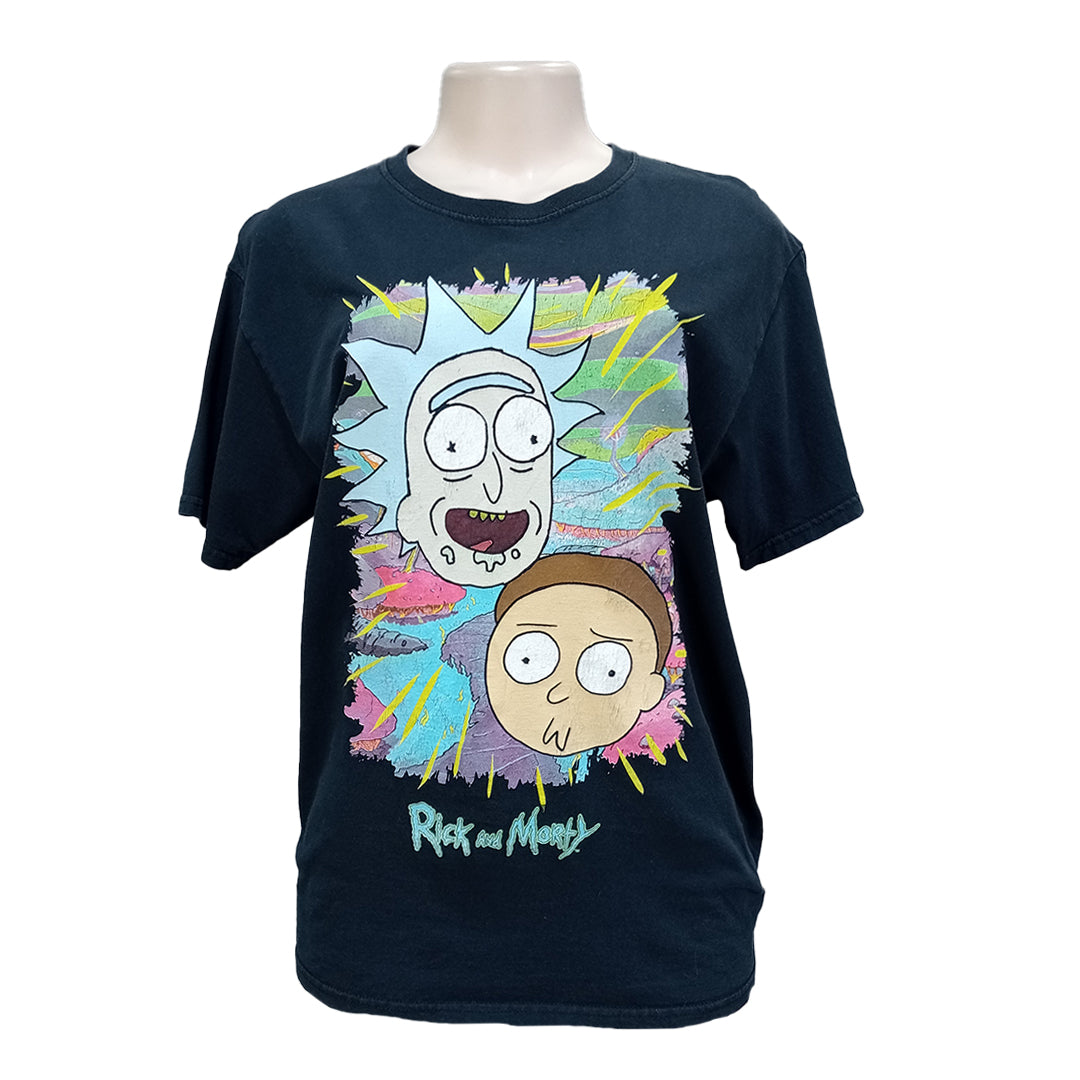 Women Rick and Morty Tee