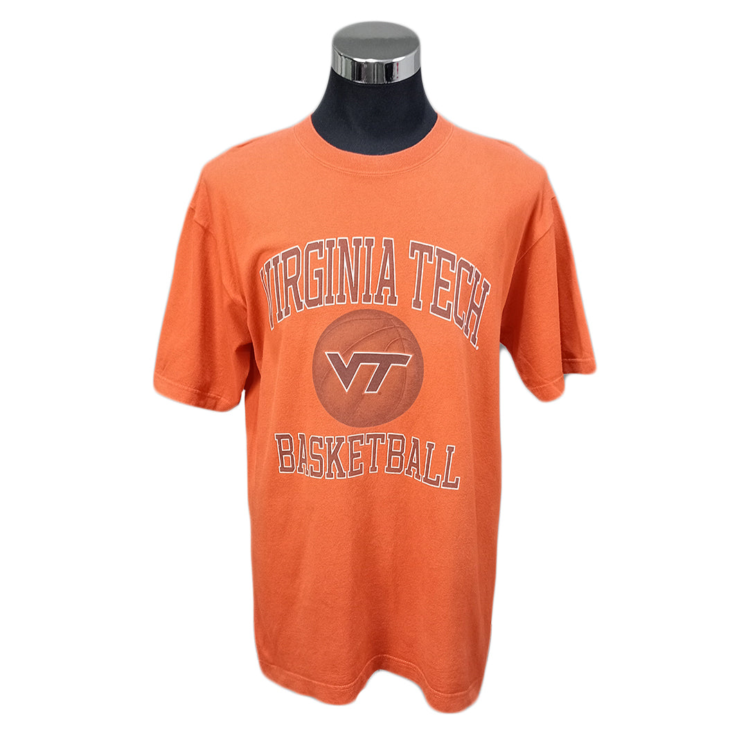 Virginia Tech Basket Ball Tee
