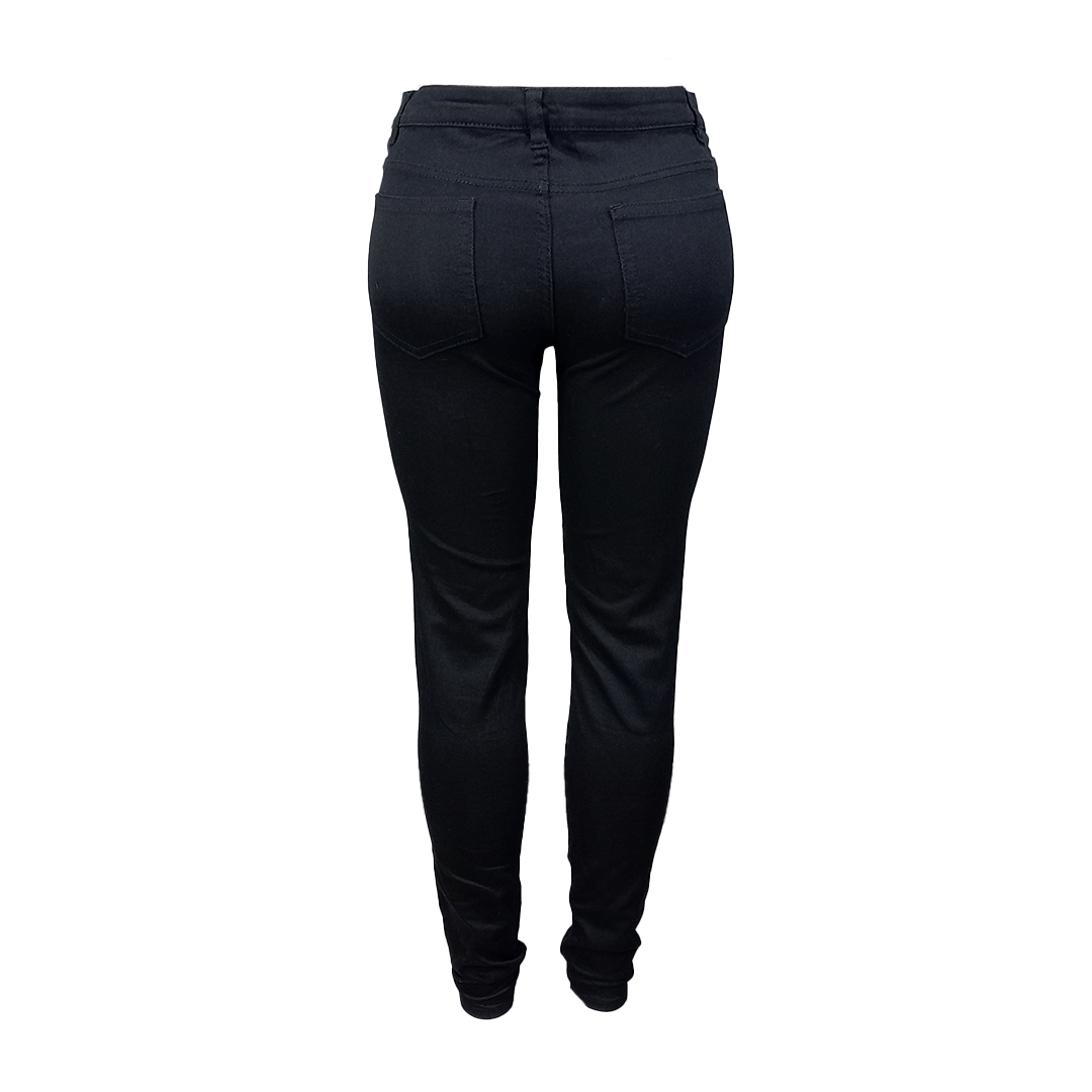 Women Divided Jeans