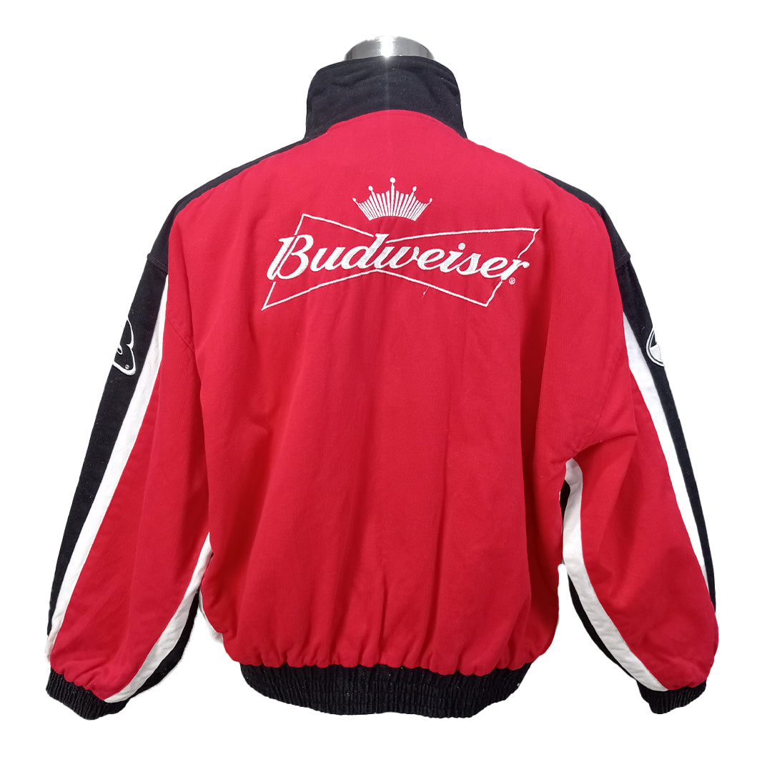 Nascar Budweiser Dale Jr #8 Racing Jacket