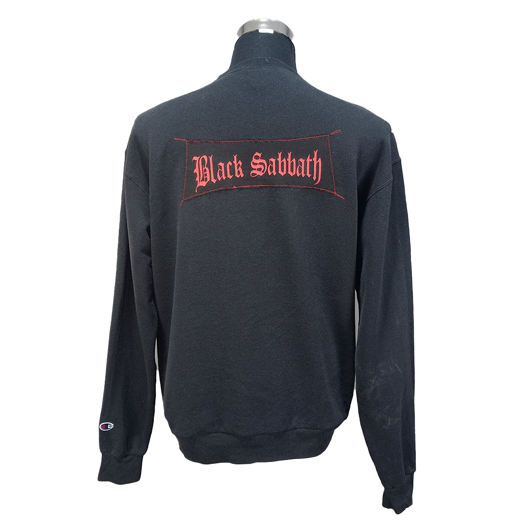Black Sabbath Crewneck (ReVent)