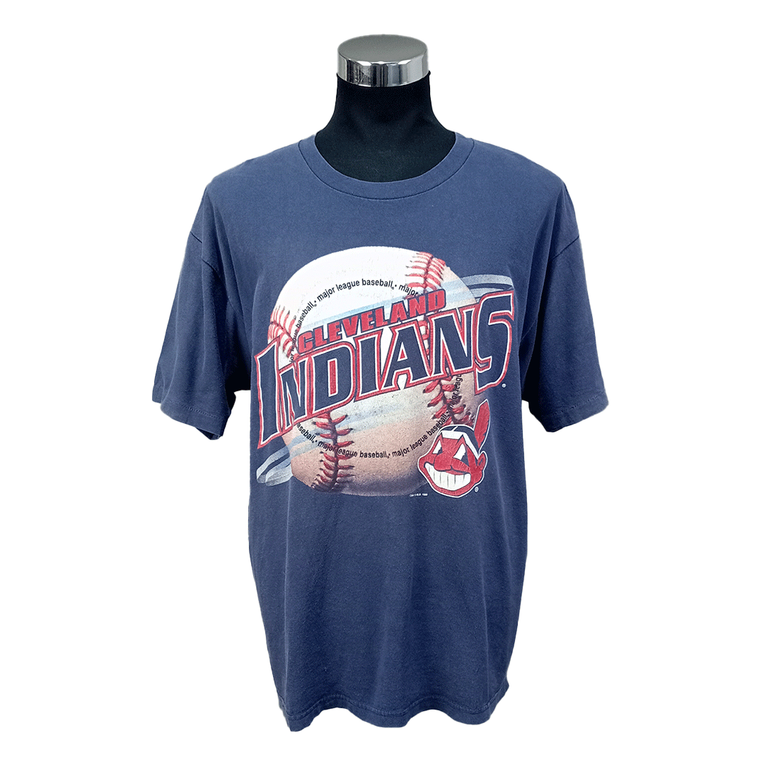 1998 MLB Cleveland Indians Tee