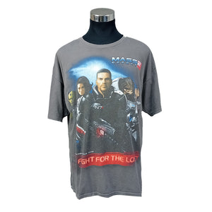Mass Effect 2 Fight For The Last Tee