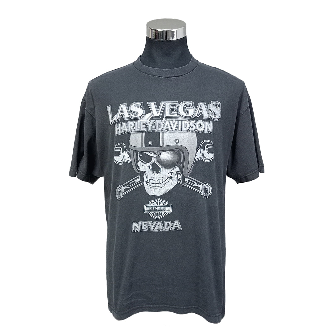 2020 Harley Davidson Of Las Vegas Nevada Tee