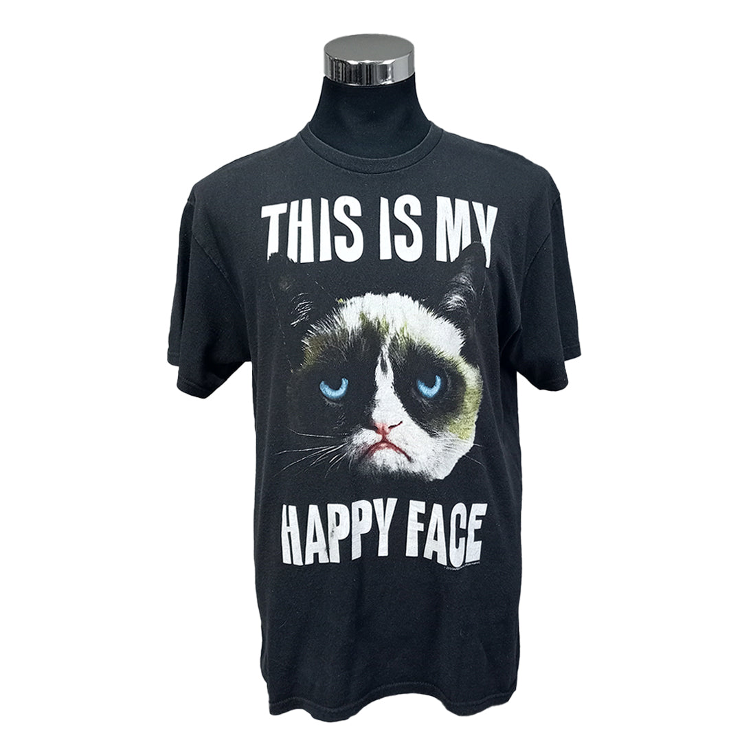 This is My Happy Face Tee