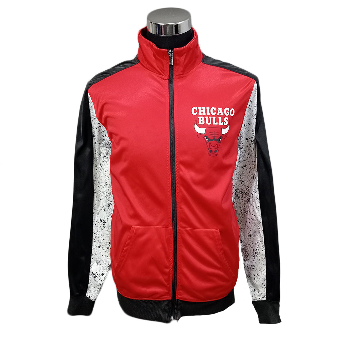 Chicago Bulls Zipper Jacket
