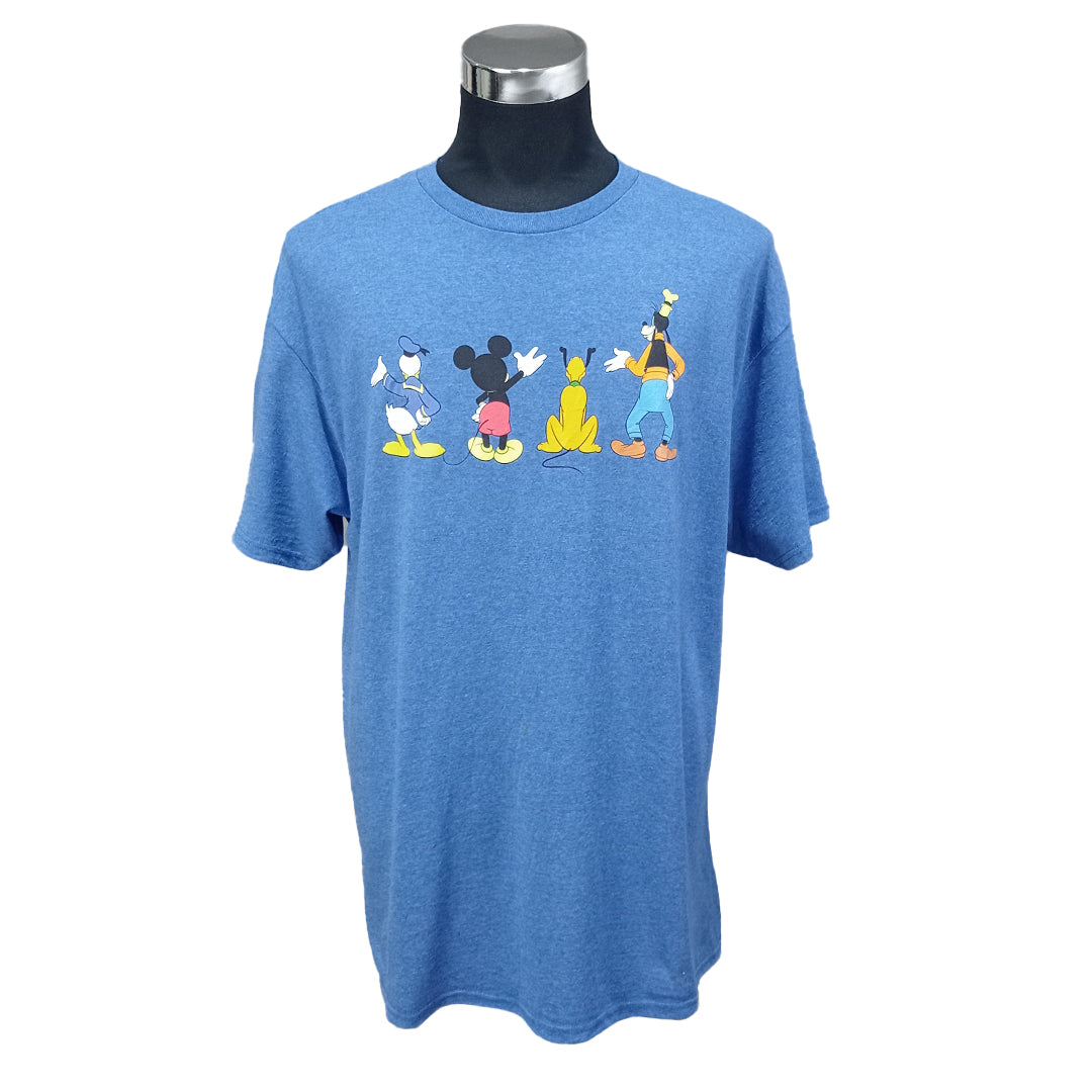 Mickey And Friends Tee