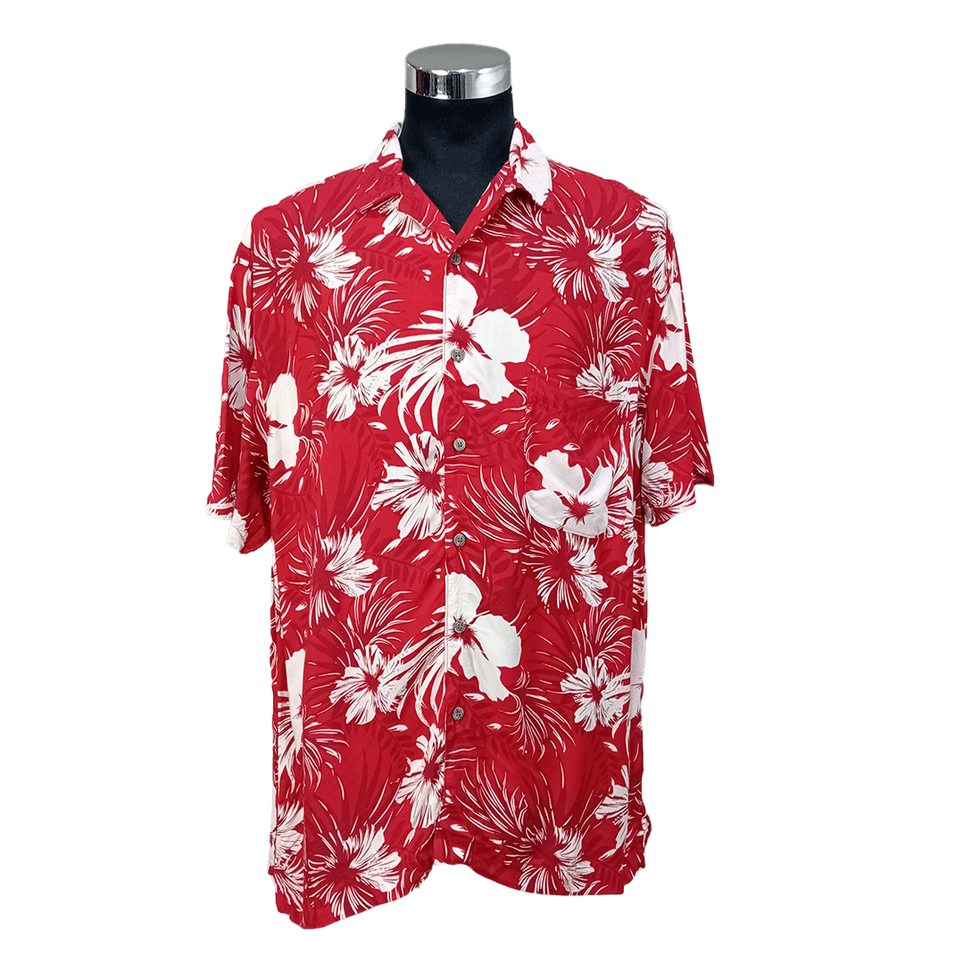 George Hawaiian Shirt