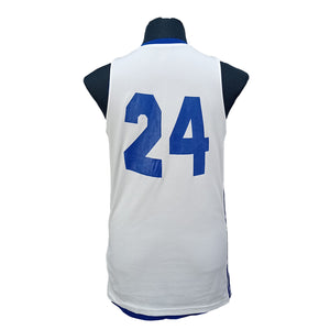 Under Armours Play Makers #24 Jersey