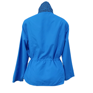 Women Reversible Windbreaker Jacket